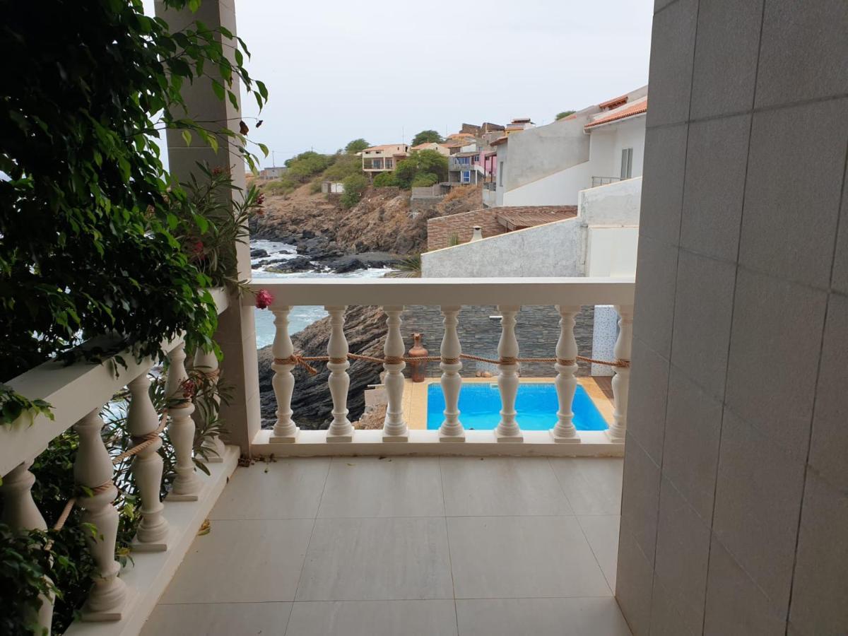 Cactus Guest House Cidade Velha Exterior foto