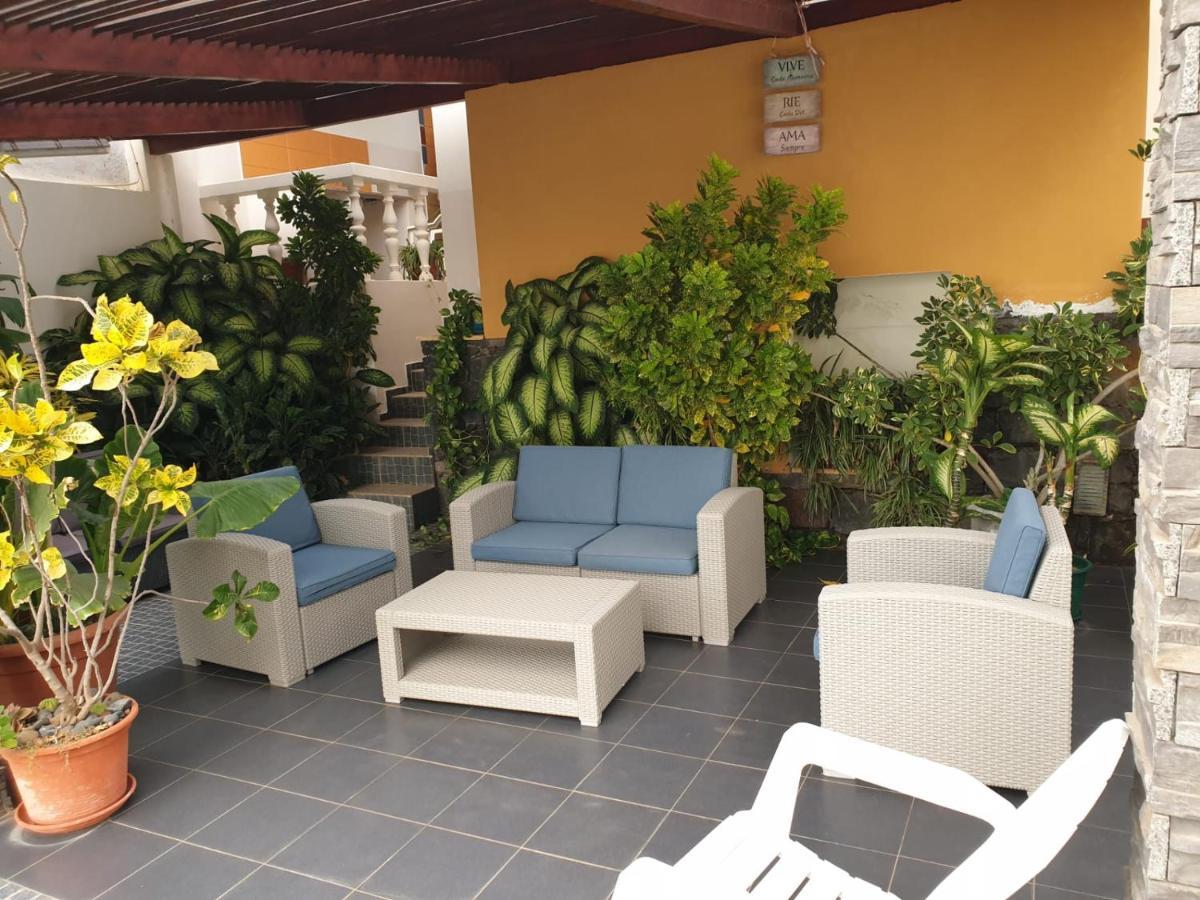 Cactus Guest House Cidade Velha Exterior foto