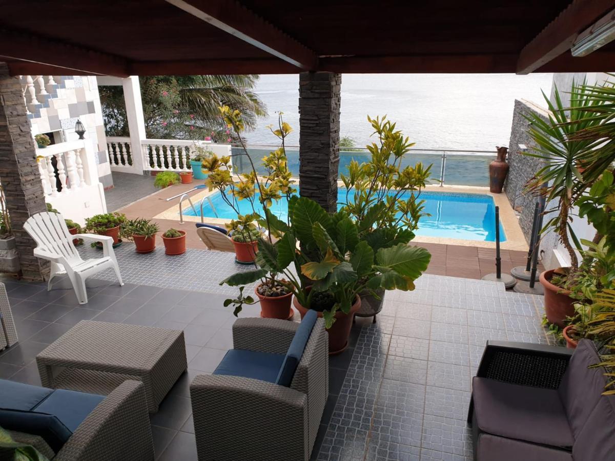 Cactus Guest House Cidade Velha Exterior foto