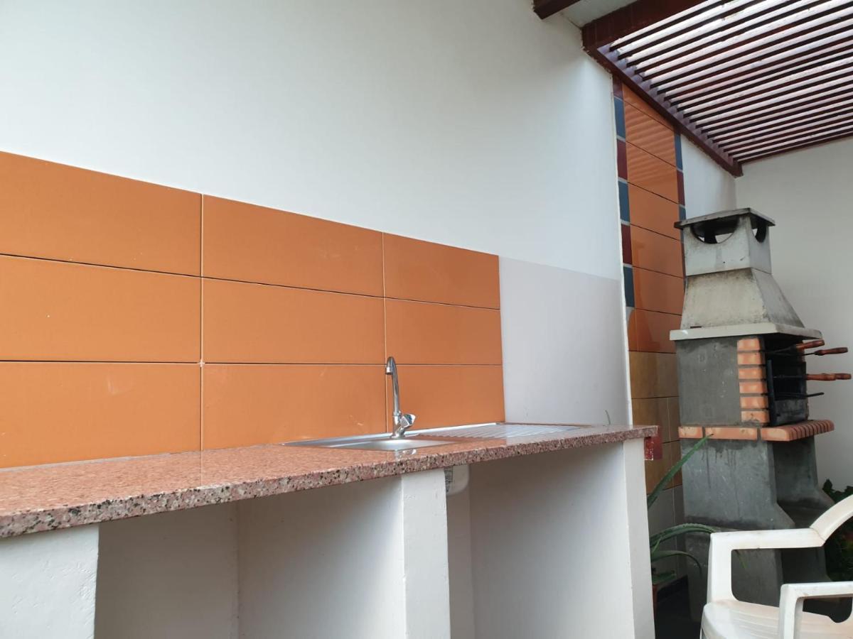 Cactus Guest House Cidade Velha Exterior foto