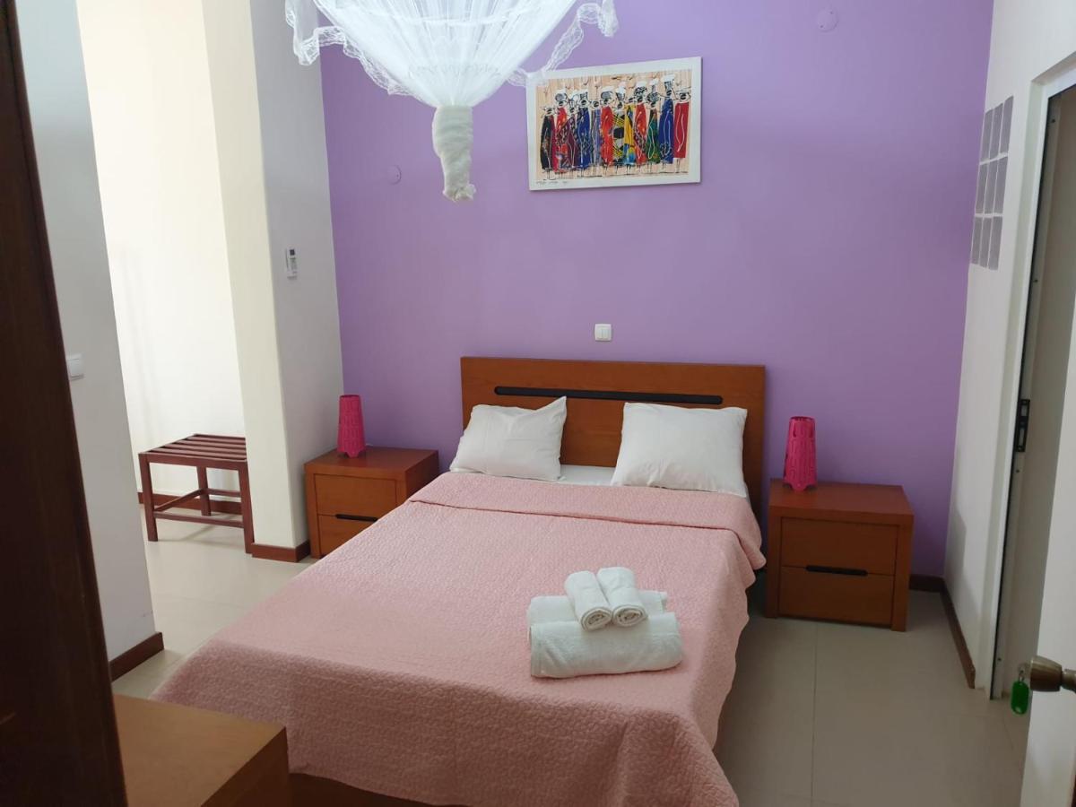 Cactus Guest House Cidade Velha Exterior foto