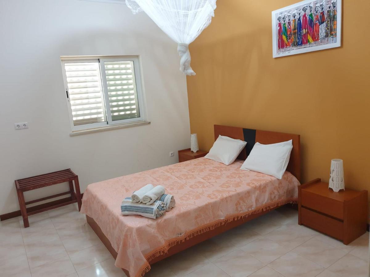 Cactus Guest House Cidade Velha Exterior foto
