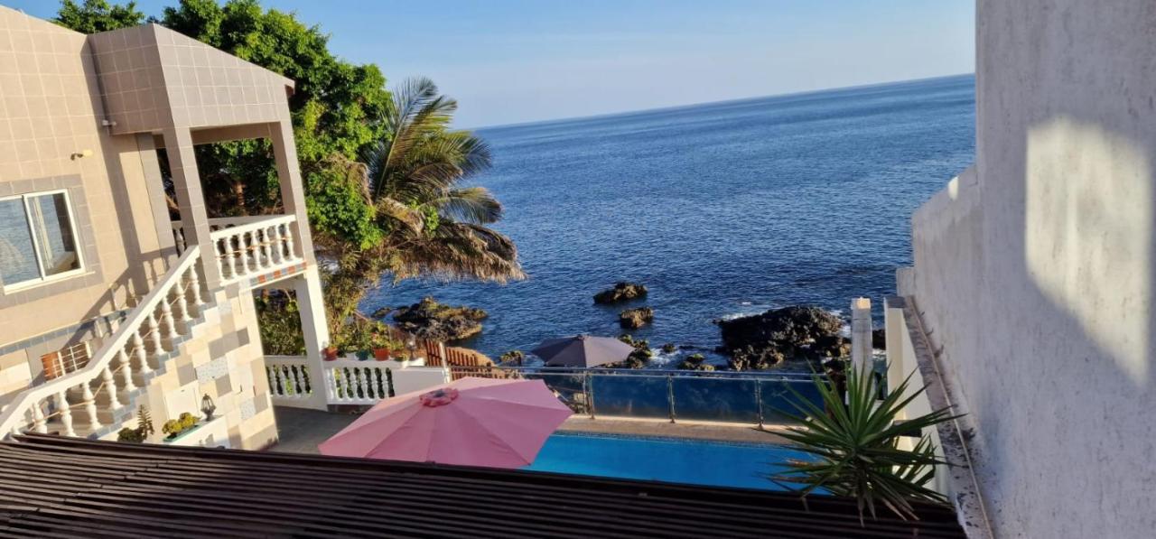 Cactus Guest House Cidade Velha Exterior foto
