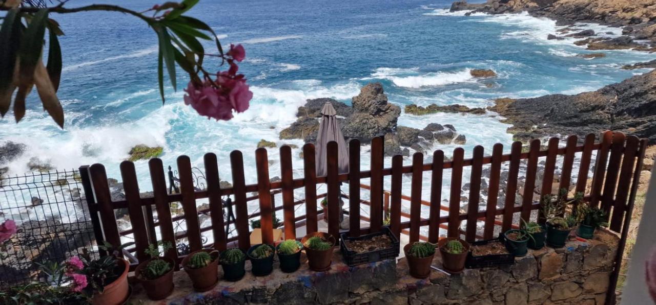Cactus Guest House Cidade Velha Exterior foto