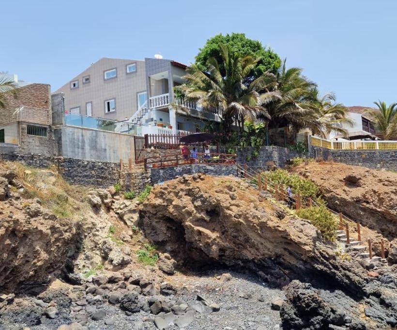 Cactus Guest House Cidade Velha Exterior foto